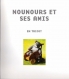 Magazine nounours et ses amis en tricot,vintage en format pdf patrons avec tutoriels en français format pdf 