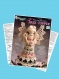 ModÈle poupée ange et accessoires dentelle au crochet .pattern tutoriels anglais en format pdf