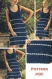 Vintage modèle chic robe au crochet , pour femme.patron -tutoriels en français format pdf
