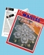 Vintage.grande magazine crochet bruges dentelles en format pdf.modèles napperons et nappes au crochet coton.patrons avec tutoriels français format pdf