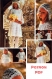 Modèle chic robe dentelles pour mariage au crochet,tutoriel française en format pdf
