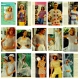 Grande magazine vintage en format pdf.modèles chic vêtements au crochet pour tous famille .pattern avec tutoriels anglais format pdf 