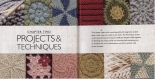 Vintage.grande magazine 150 modèles motifs en tricot et au crochet.patrons avec tutoriels en anglais format pdf