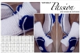 Modèle chaussons - bottines en tricot pour adulte.patron -master classe en photos étape par étape,tutoriels en français format pdf