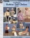 Magazine pdf vintage modèles chic vêtements et accessoire pour poupée barbie.patterns,tutoriels  en anglais.