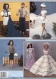 Magazine pdf vintage modèles chic vêtements et accessoire pour poupée barbie.patterns,tutoriels  en anglais.