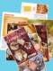 Magazine vintage en format pdf,1000mailles spéciale petites modèles bonbonnières au crochet coton blanc 