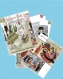 Grande magazine vintage anglais,modèles robe ,accessoires chic et meubles au crochet pour  barbie.pattern,tutoriels,pdf anglais.