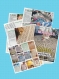 Magazine vintage en format pdf,1000mailles,modèles à crochet coton blanc 