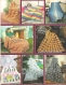 Magazine afghan favorites vintage en format pdf,modèles couvertures à crochet . patterns avec tutoriels en anglais format pdf 