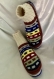 Chaussettes style chaussons,tongs,2x1,d’intérieur avec semelles doux,fantasie en tricot.taille 39-42