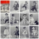 Rare.magazine livre vintage en format pdf.modeles vêtements ,accessoires pour poupée grande taille,couture.pattern,tutoriels en français en format pdf