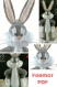 Amigurumi,modèle lapin -personnage disney,crochet .pattern, tutoriels  française ,anglais + légende symbole anglais /français en format pdf