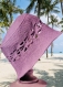 Modèle chic bob-panama pour plage ,coton fait main au crochet.format pdfpatron avec tutoriels français format pdf 
