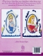 Vintage magazine ,vintage pdf. 3 modèles couvertures princesses disney au crochet .patterns, tutoriels anglais format pdf
