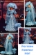 Modèle chic robe dentelle au crochet pour poupée barbie.pattern-tutoriel en anglais format pdf