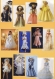 Magazine vintage en format pdf,1000mailles,modèles robes et accessoires pour barbie à crochet 