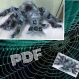 Modèle peluche l’araignée au crochet.pattern,patron avec schémas internationaux et tutoriels pour éléments fleur africaine anglaise,français en format pdf 