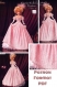 Modèle chic robe dentelle au crochet pour poupée barbie.pattern-tutoriel en anglais, français format pdf