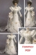 Modèle chic robe dentelle au crochet pour poupée barbie.pattern-tutoriel en anglais, français format pdf