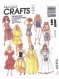 Magazine vintage crafts pour couture barbie en format pdf . patterns,tutoriels anglais,français format pdf 