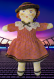 Amigurumi,modèle poupée doudou en tricot.patron avec tutoriels français.format pdf.