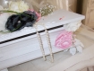  mariage urne  mariage shabby chic vintage campagne chic