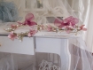Embrases rideaux shabby chic