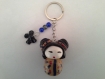  porte clé kokeshi poupée japonaise a884