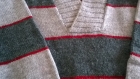 Pull tricot homme en laine 2 