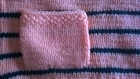 Pull tricot fait maison 2 