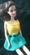 Robe pour poupée mannequin barbie tricot 9 