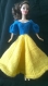 Robe pour poupée mannequin barbie tricot 6 
