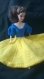 Robe pour poupée mannequin barbie tricot 6 
