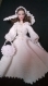 Robe poupée barbie crochet blanche 1 