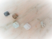Collier argent pierres au choix,simplissime,fin,minimaliste,925,épuré,sobre,classique,chic,gemme,facette,discret,pierres naturelles,précieux