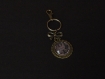 Porte-clefs/bijou de sac maitresse pc-027