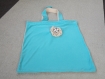 Trc 022 tote-bag jersey bicolore
