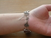 Bra 106 bracelet rose/fuchsia