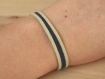 Bra 126 petit bracelet bleu modèle 1