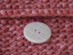 Trc 027 sac pochette laine rose