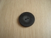 Trois boutons noir forme rond avec cercle   17-62