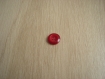 Quatre petit boutons forme ronde rouge   6-62