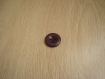  trois boutons forme ronde violet en creux   2-53