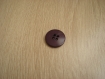  trois boutons forme ronde violet en creux   2-53