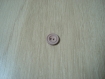  cinq boutons forme ronde beuge en creux   1-69  +1