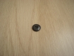 Trois boutons creux imitation marbre gris   9-96