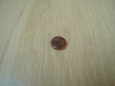 Cinq boutons forme ronde marron en creux   1-37  +4