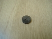 Cinq boutons noir marbré gris avec rebord   9-31  +1