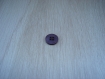 Cinq boutons marron orangé nacré avec inscription   1-21  +1